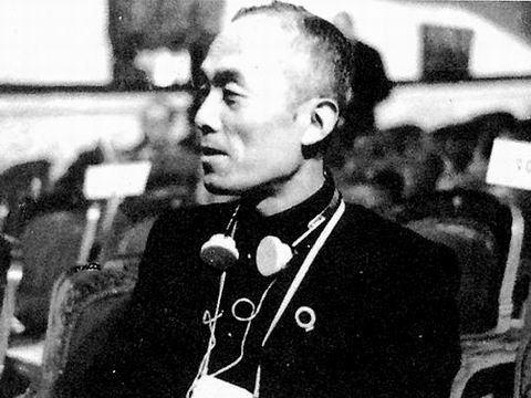 组图:国学大师季羡林生活点滴