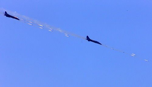 俄媒:中俄联合军演暴露出解放军弱点(组图)