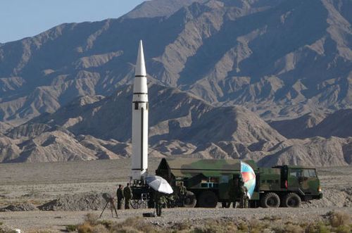 美称巴西曾用敏感卫星技术换中国弹道导弹科技