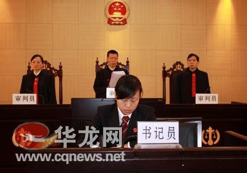 重庆李义涉黑案审判长就定罪量刑依据答记者问