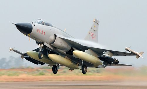 空军少将乔良:中国外销武器基本为防御性武器