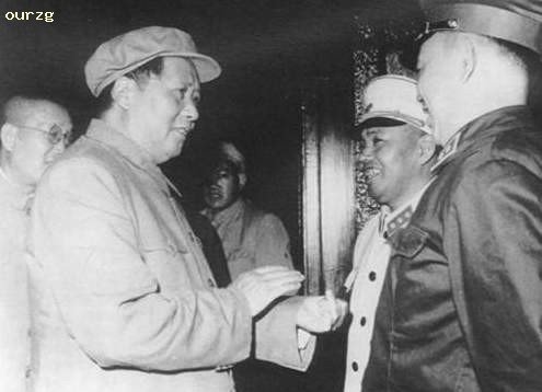 许世友和钱钧 少林寺走出两位开国将军(图),许