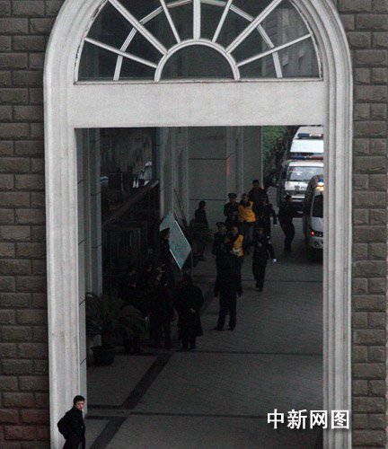 重庆陈明亮涉黑案开庭 传为最有钱涉黑组织,重