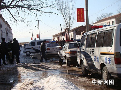 山西长治发生灭门案5死2伤嫌犯一日落网图