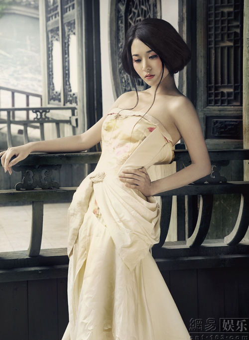 <em>东方天使</em> 时尚大片:哈尔滨<em>女王</em>VS杭州女子_《