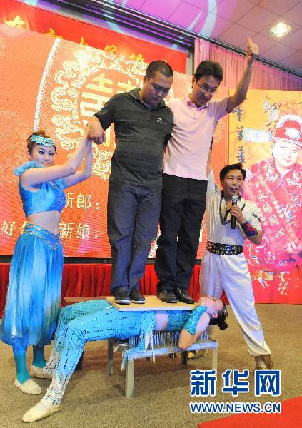 东方女子绝技亮相<em>嘻哈包袱铺</em>, - 滚动新闻 - 温