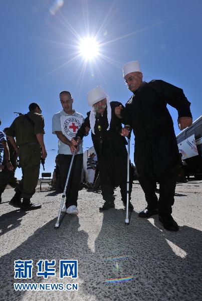 戈兰高地数百名德鲁兹人获准前往叙利亚