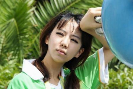 现实版小月月被人肉 校花作家身份曝光