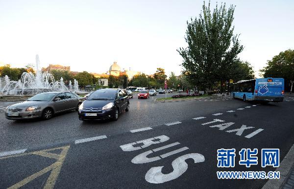 德国与马德里城市与交通__滚动新闻_温州网