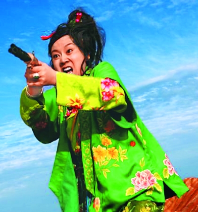 《三枪拍案惊奇》:北方人当搞笑片,南方人当鬼