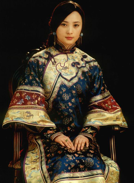 揭秘真实的末代皇妃:文绣