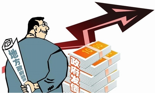 吴晓灵:对部分地方政府高债务率问题不必过虑