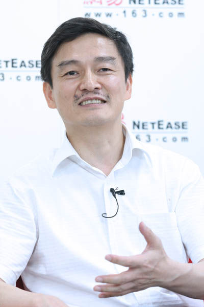 专访物美董事长吴坚忠:发展来自商业模式创新