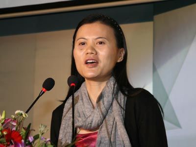 支付宝ceo彭蕾:说吴侬软语的<em>阿里巴巴女</em>罗汉