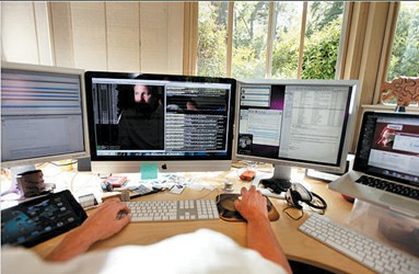 生活在信息爆炸时代 一心多用导致频频失误