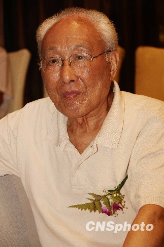 电影建国大业在上海举行启动盛典组图