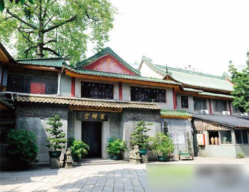 叶问纪念馆要门票吗图片
