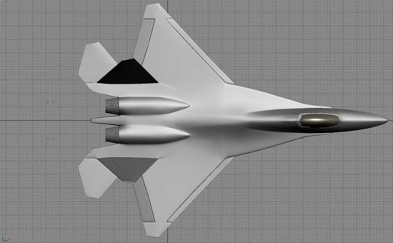 印媒:中国五代机项目落后印度 2020年前难实现_印度空军 智能武器 苏霍伊公司 加力燃烧室 超音速巡航_滚动新闻_温州网