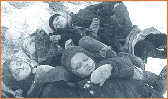 二战后苏联竟如此犒赏士兵:敌国财物和女人内