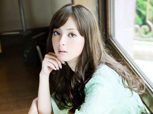 最受追捧的日本美女[组图]_日本美女 日本美少