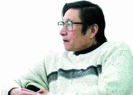 陈天龙:真是一条龙(图)