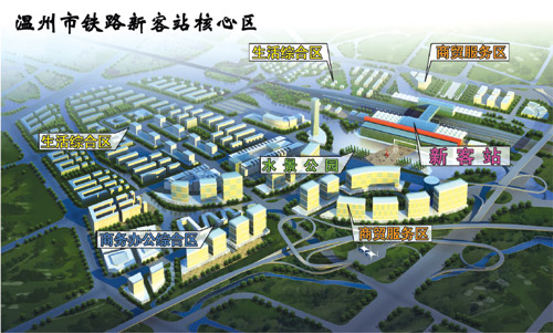 2020年包西高鐵線路圖,包頭南站,包頭市城市規劃2030