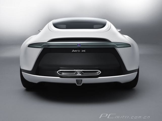 萨博aerox概念车