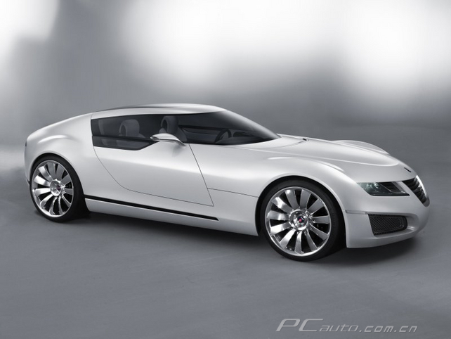 萨博aerox概念车