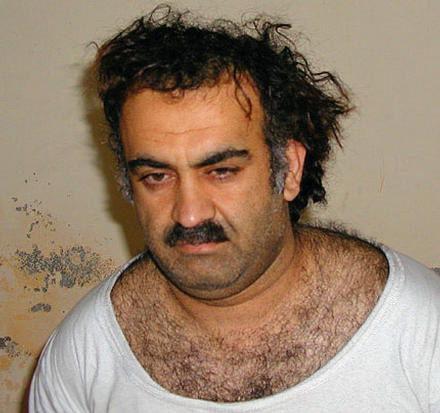 911恐怖头目被转运至关塔那摩可能面临死刑
