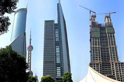 温州金融大厦图片