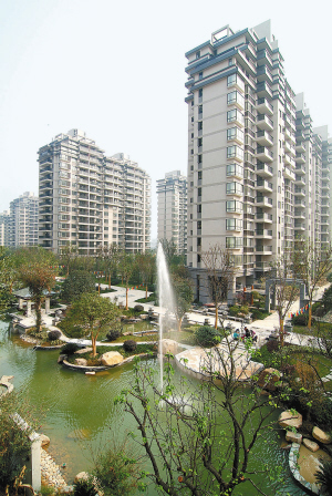 01杭州金都华府住宅工程监理规划