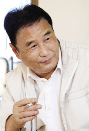 张烈:剧作家两捧最高奖