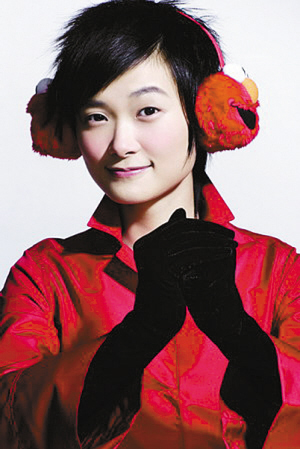 属鼠李宇春时尚本命年