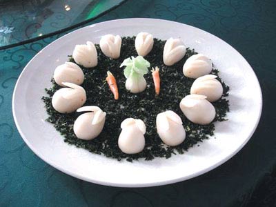 寻找被遗忘的美食味道