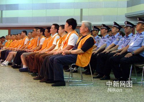 吉林榆树人大副主任父子涉黑案二审宣判维持死刑图