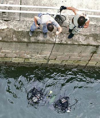 女港商疑遭生意搭檔謀殺屍體扔下海難尋圖