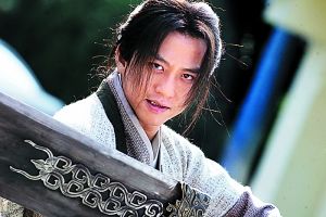 邓超版"张无忌"腰太粗糟张纪中狠批_倚天屠龙记_滚动新闻_温州网