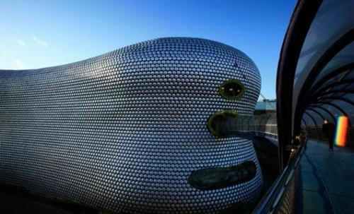 cnn评选2008世界十大最丑陋建筑(组图)