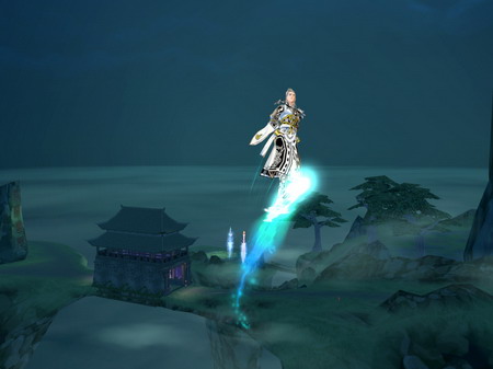 修炼仙侠神行功叱咤《蜀山ol》妖魔界_蜀山online 修炼仙侠神行功叱咤