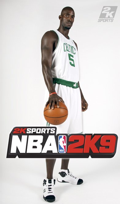 真正身临其境 26宽屏爽爆《nba 2k9》