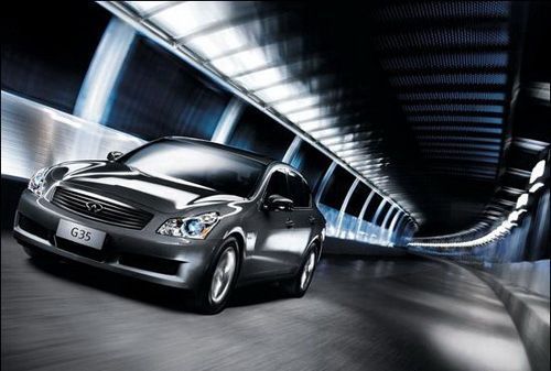 非主流 英菲尼迪g35对比雅科仕equus js350[图]