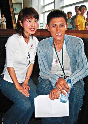 米雪连夜医院探男友庆功 坦言会答应他求婚(组图)_米雪 尹志强 男友