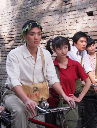 空巷子热播周一围牛萌萌荧屏新形象被热议