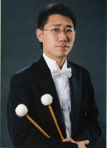 广交联袂天才马林巴演奏家表演,仅此一场!