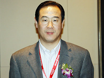 万网张向东:现在才是展示企业家能力的时候