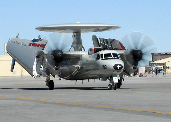 台军升级预警机战时有能力指挥美国军机