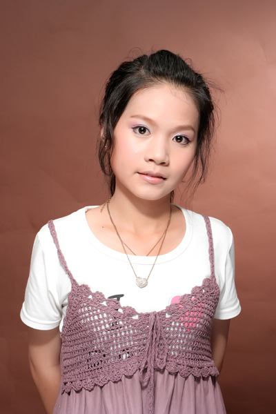 参赛选手:340号 陈晓珍