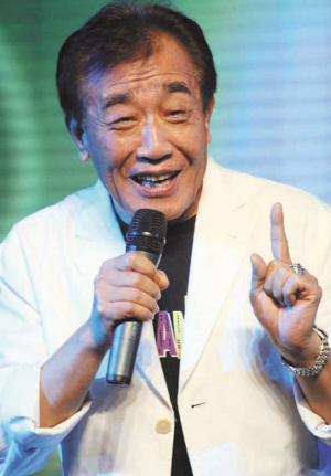 "急智歌王"张帝带着快乐来温州