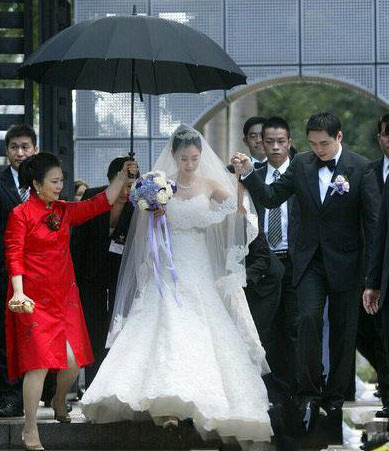 台塑长孙婚礼宾客身家2亿