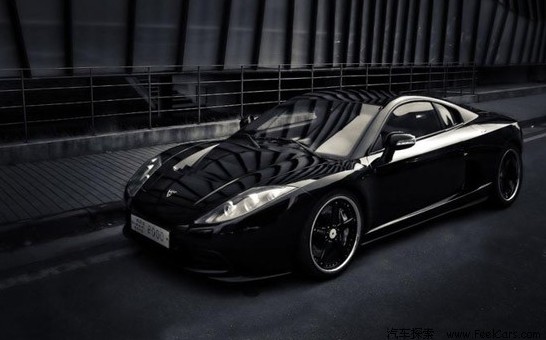 配备2.7l v6 韩国proto将推出首款超跑spirra